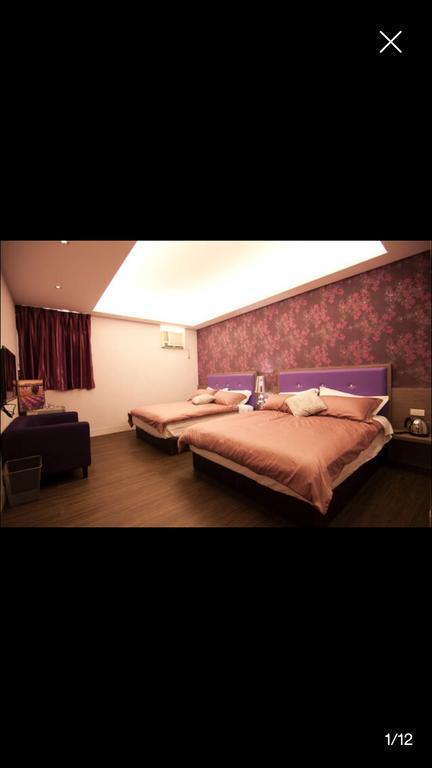 Hotel Chao Daily Rent Tainan Exterior foto